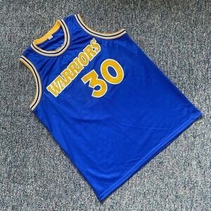 Vintage Billy Owens Signed Golden State Warriors Jersey 30 XL Autographed COA